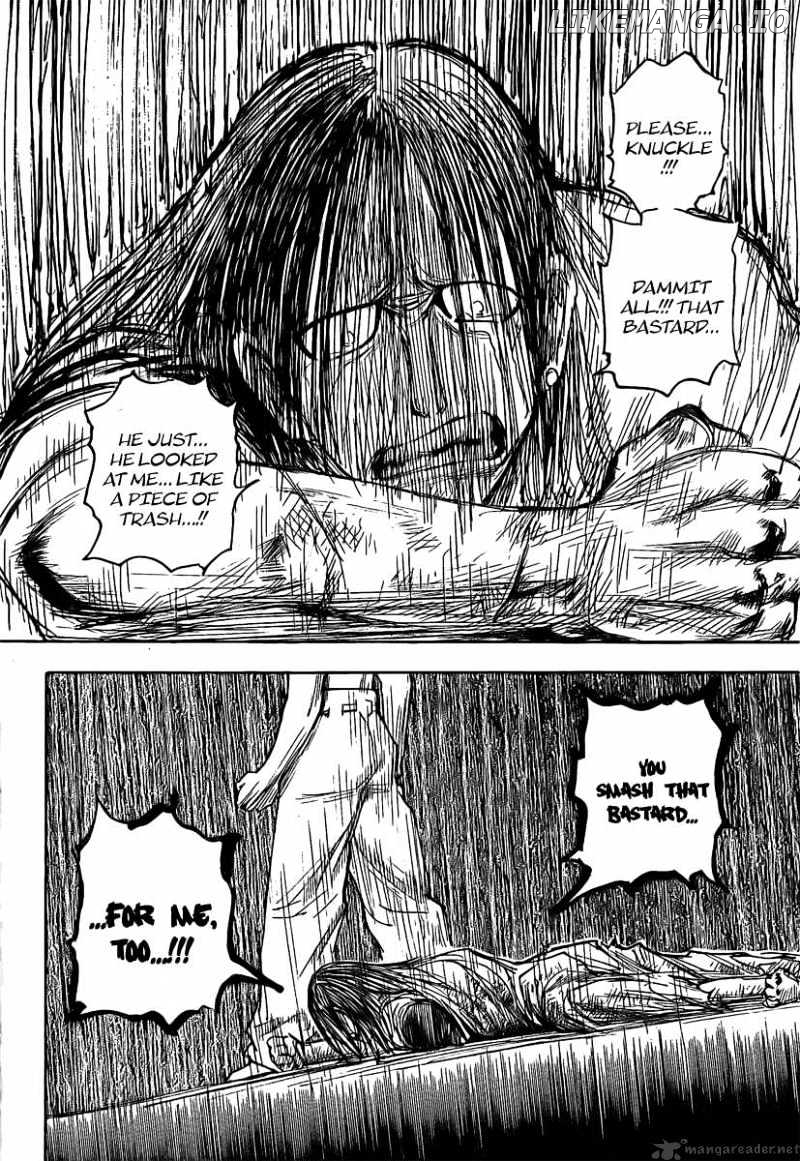 Hunter x Hunter, Chapter 277 image 12
